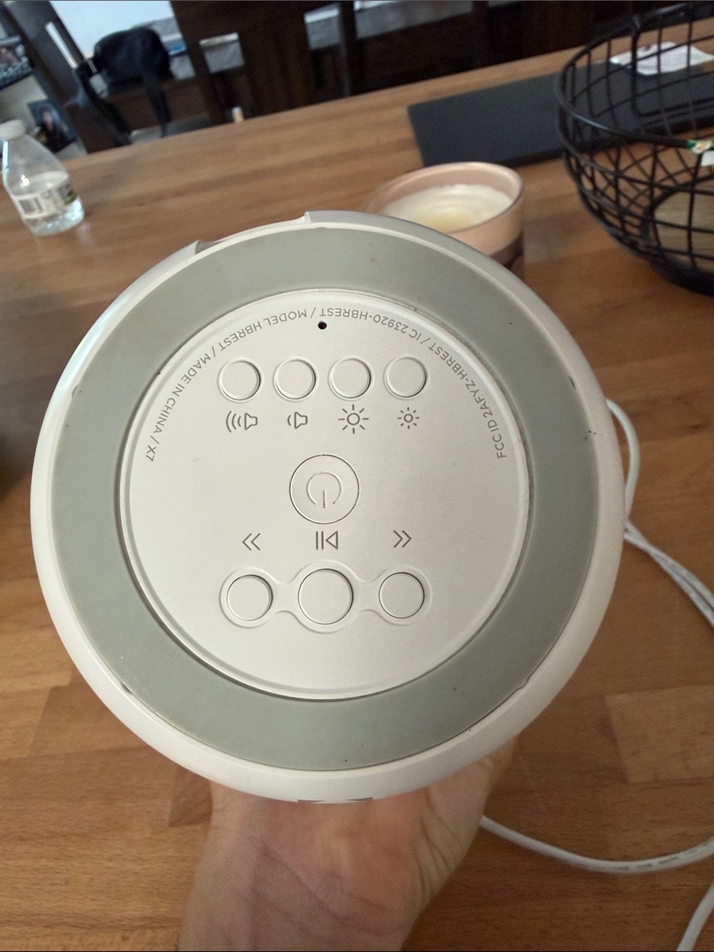Hatch sound machine - Picture 2 of 2